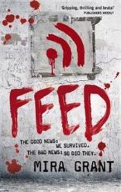 Feed 9780356500560 Mira Grant Brukte bøker