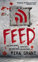Feed 9781841498980 Mira Grant Brukte bøker