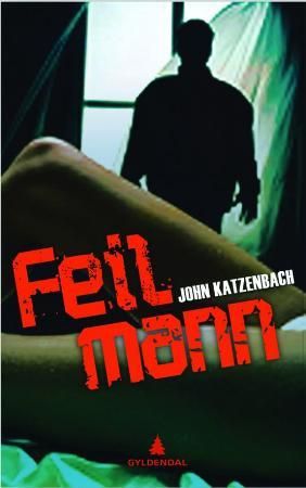 Feil mann 9788205380196 John Katzenbach Brukte bøker