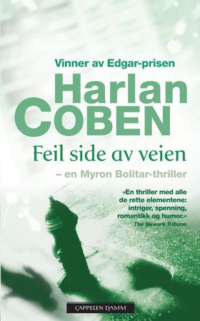 Feil side av veien 9788202301453 Harlan Coben Brukte bøker