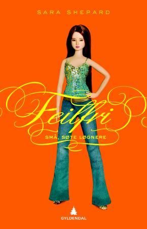 Feilfri 9788205396982 Sara Shepard Brukte bøker