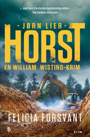 Felicia forsvant 9788234710360 Jørn Lier Horst Brukte bøker