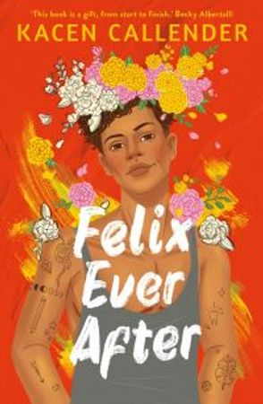 Felix ever after 9780571368013 Kacen Callender Brukte bøker