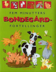 Fem minutters bondegårdfortellinger 9788278223871 Jan Payne Tony Payne Brukte bøker