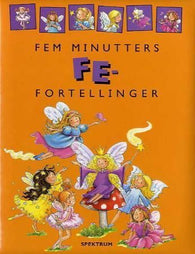 Fem minutters fefortellinger 9788278223864 Jan Payne Tony Payne Brukte bøker