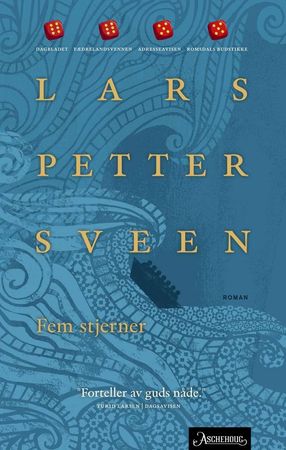Fem stjerner 9788203362569 Lars Petter Sveen Brukte bøker