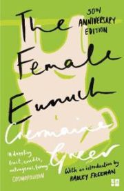 Female Eunuch 9780007205011 Germaine Greer Brukte bøker
