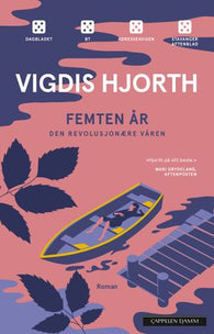 Femten år 9788202790141 Vigdis Hjorth Brukte bøker