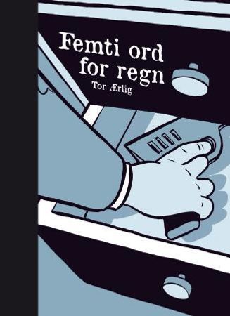 Femti ord for regn 9788242944405 Tor Ærlig Brukte bøker