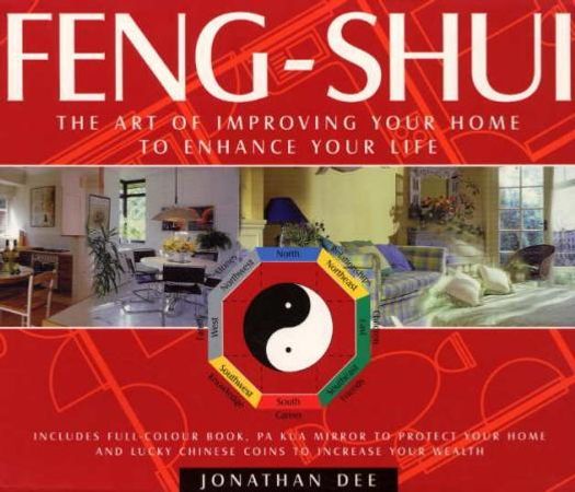 Feng-shui 9781902463148 Jonathan Dee Brukte bøker