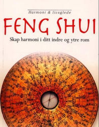 Feng shui 9788249601554 Zaihong Shen Brukte bøker