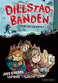 Fengselskuppet 9788202727215 Jens Lapidus Hedda Lapidus Brukte bøker