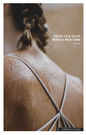 Ferdig med ting 9788202600198 Prableen Kaur Brukte bøker