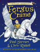 Fergus Crane 9780440866541 Chris Riddell Paul Stewart Brukte bøker