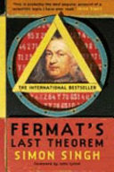 Fermat's Last Theorem 9781841157917 Simon Singh Brukte bøker