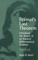 Fermat's Last Theorem 9780140267082 Amir D. Aczel Brukte bøker