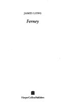 Ferney 9780006493105 James Long Brukte bøker
