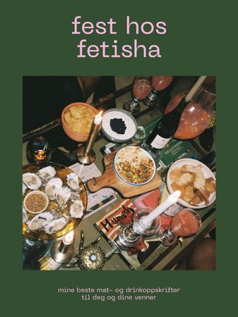 Fest hos Fetisha 9788248933106 Fetisha Williams Brukte bøker