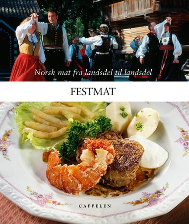 Festmat 9788202233631  Brukte bøker