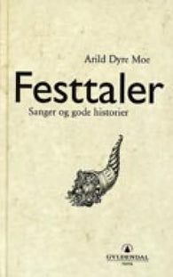 Festtaler 9788205237827 Arild Dyre Moe Brukte bøker