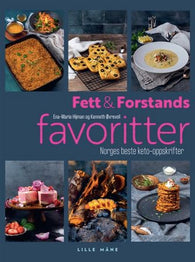 Fett & forstands favoritter 9788293154310 Ena-Maria Hijman Kenneth Øvrevoll Brukte bøker