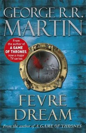 Fevre dream 9780575083042 George R.R. Martin Brukte bøker