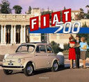Fiat 500 9781405481106  Brukte bøker