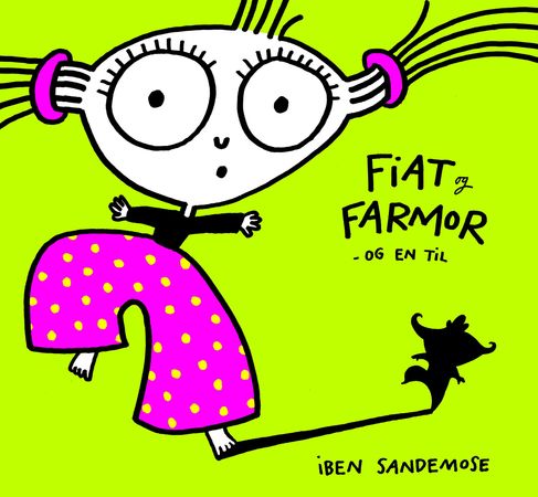 Fiat og Farmor og en til 9788202273842 Iben Sandemose Brukte bøker