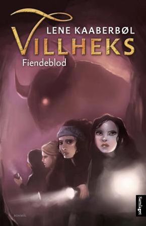 Fiendeblod 9788252185140 Lene Kaaberbøl Brukte bøker