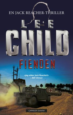 Fienden 9788202309039 Lee Child Brukte bøker