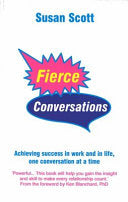 Fierce Conversations 9780749923976 Susan Scott Brukte bøker