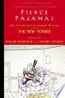 Fierce Pajamas 9780375761270 Henry Finder David Remnick Brukte bøker