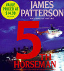 Fifth Horseman 9780316159777 Maxine Paetro James Patterson Brukte bøker
