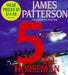 Fifth Horseman 9780316159777 Maxine Paetro James Patterson Brukte bøker
