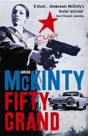 Fifty grand 9781846687419 Adrian McKinty Brukte bøker