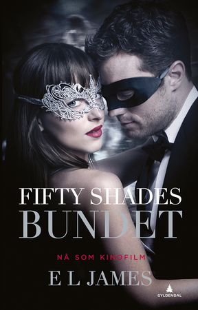Fifty shades 9788205504028 E.L. James Brukte bøker