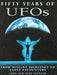 Fifty Years of UFOs 9781852839246 John Spencer Anne Spencer Brukte bøker