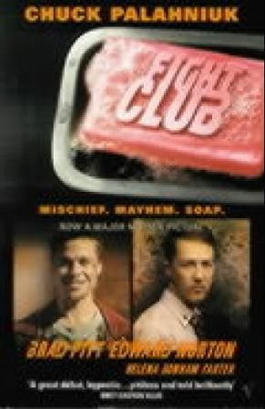 Fight club 9780099283331 Chuck Palahniuk Brukte bøker