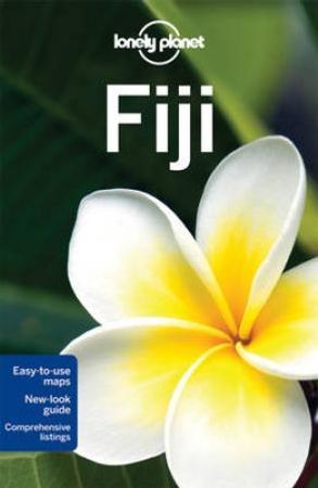 Fiji Islands 9781741796971  Brukte bøker