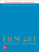 Film Art 9781260565669 Kristin Thompson David Bordwell Jeff Smith Brukte bøker