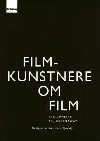 Filmkunstnere om film 9788270947140  Brukte bøker