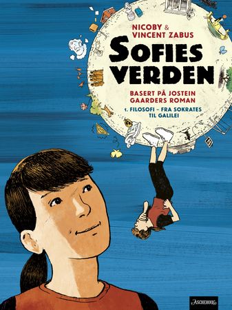 Filosofi - fra Sokrates til Galilei 9788203393303 Vincent Zabus Brukte bøker
