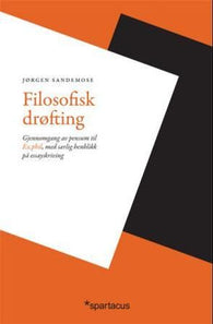 Filosofisk drøfting 9788243004184 Jørgen Sandemose Brukte bøker