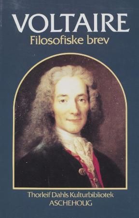 Filosofiske brev 9788203163173 Francois-Marie Arouet de Voltaire Brukte bøker
