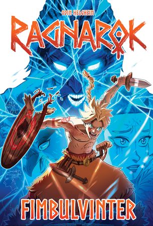 Fimbulvinter 9788242970862 Odin Helgheim Brukte bøker