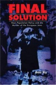 Final Solution 9780340677582 Gotz Aly Brukte bøker