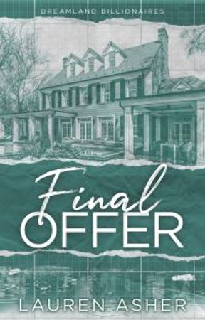 Final offer 9780349433479 Lauren Asher Brukte bøker