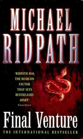 Final venture 9780140297508 Michael Ridpath Brukte bøker