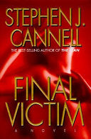 Final Victim 9780688147754 Stephen J. Cannell Brukte bøker