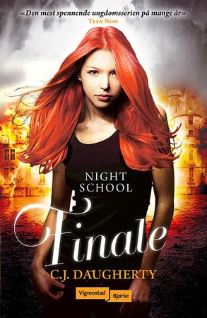 Finale 9788241916489 C.J. Daugherty Brukte bøker